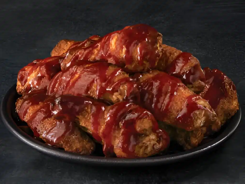 BBQ Wings