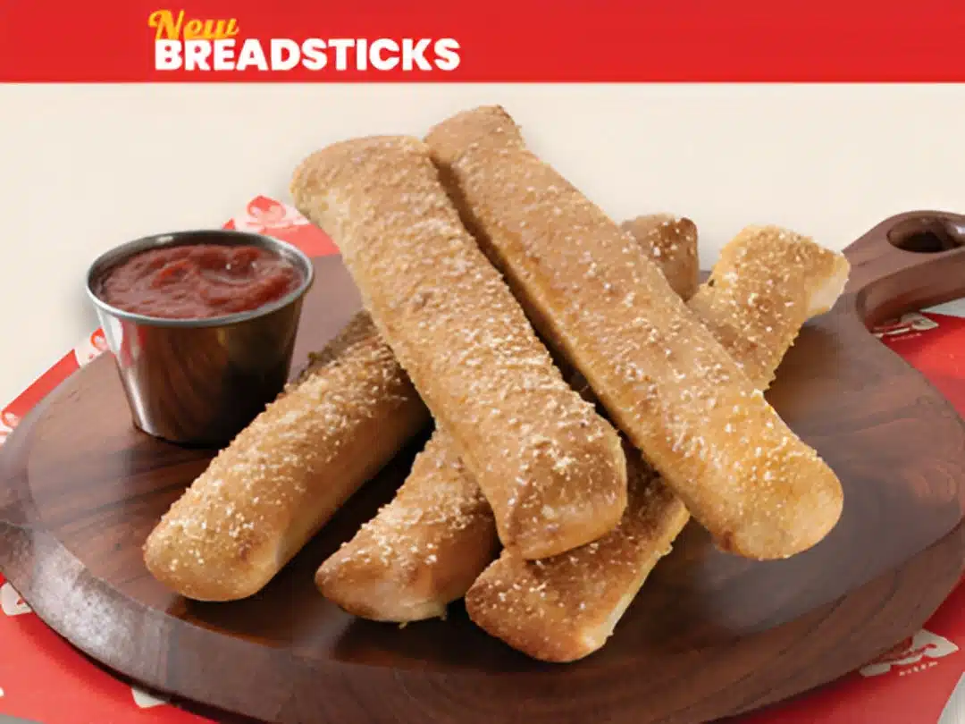 Marco’s Pizza Breadsticks Price, Nutrition, Allergen Breadsticks