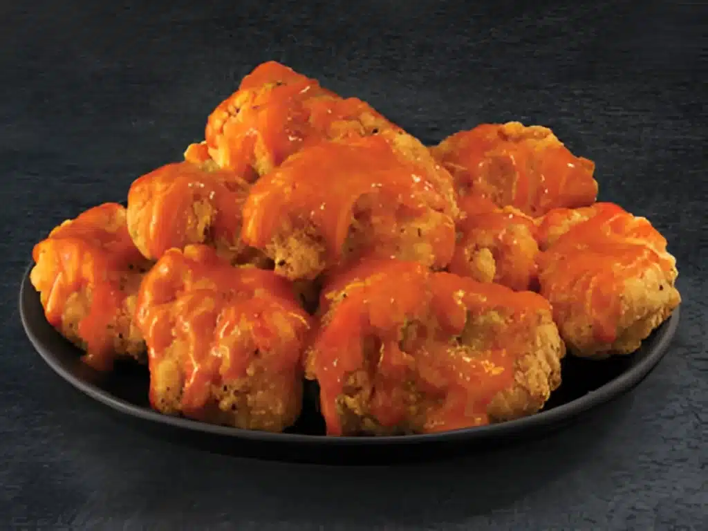 Buffalo Boneless Wings