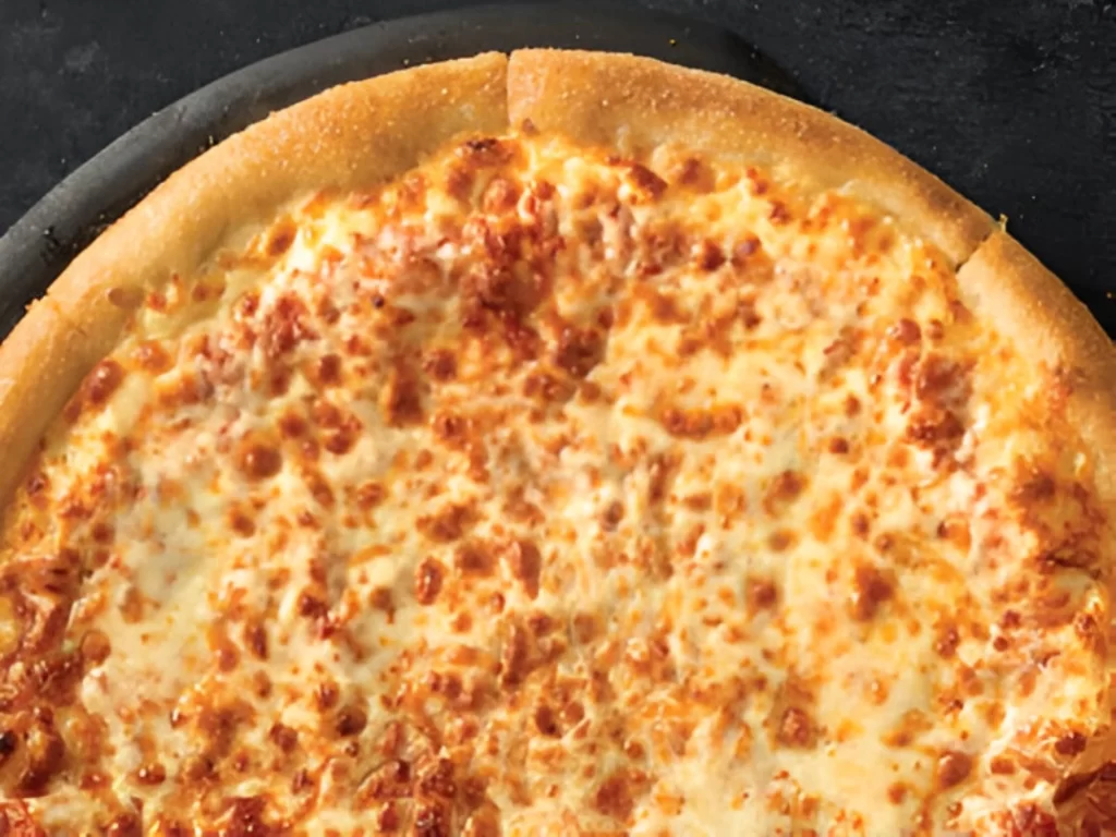 Build Your Own Pizza