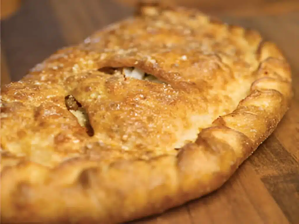 Build Your Own Calzone