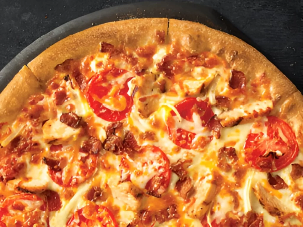 Chicken Fresco