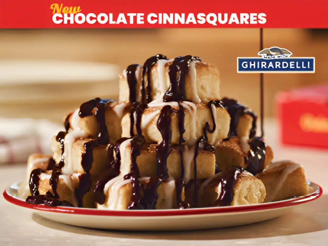 Marco’s Pizza Chocolate CinnaSquares Price, Nutrition, Allergen Chocolate CinnaSquares