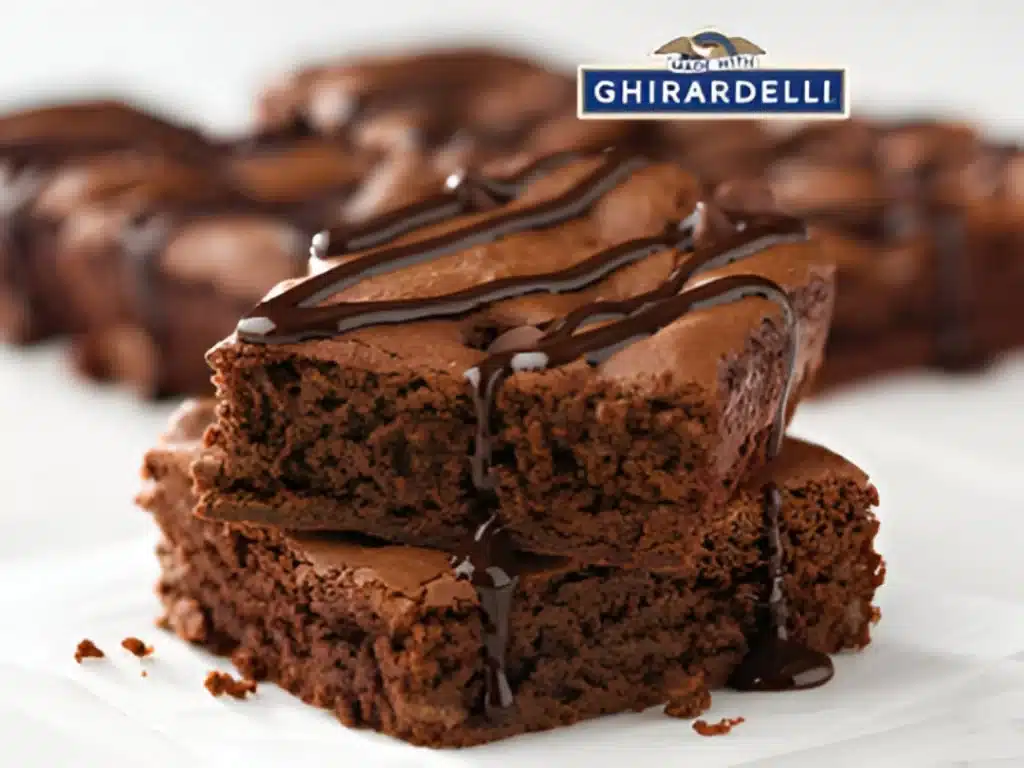 Double Chocolate Brownie