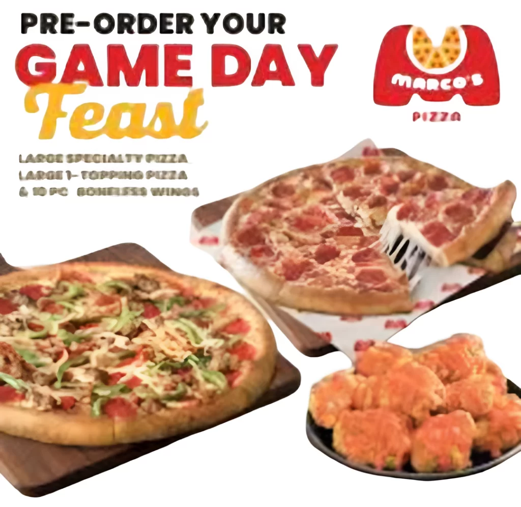 Game Day Feast