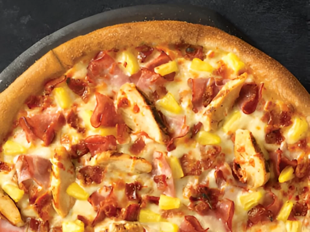 Hawaiian Chicken