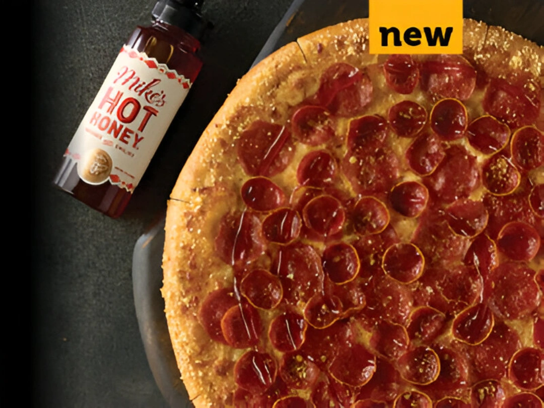 Marco’s Pizza Hot Honey Magnifico Price, Nutrition, Allergen Hot Honey Magnifico