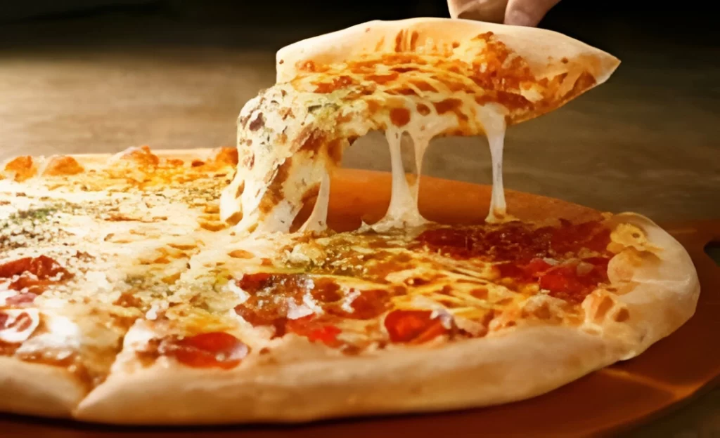 Large 1-Topping Pizza + 10 Wings