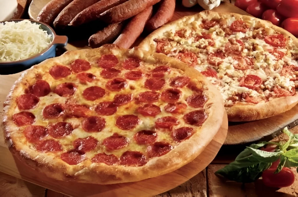 Large 1 Topping Pizza