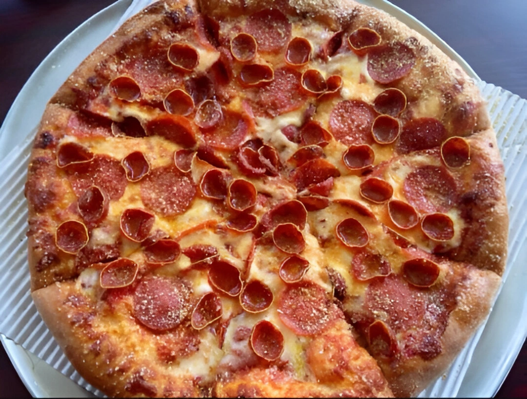 Marco’s Pizza Large 1-Topping Pizza & Bread Price, Nutrition, Allergen Large 1-Topping Pizza & Bread
