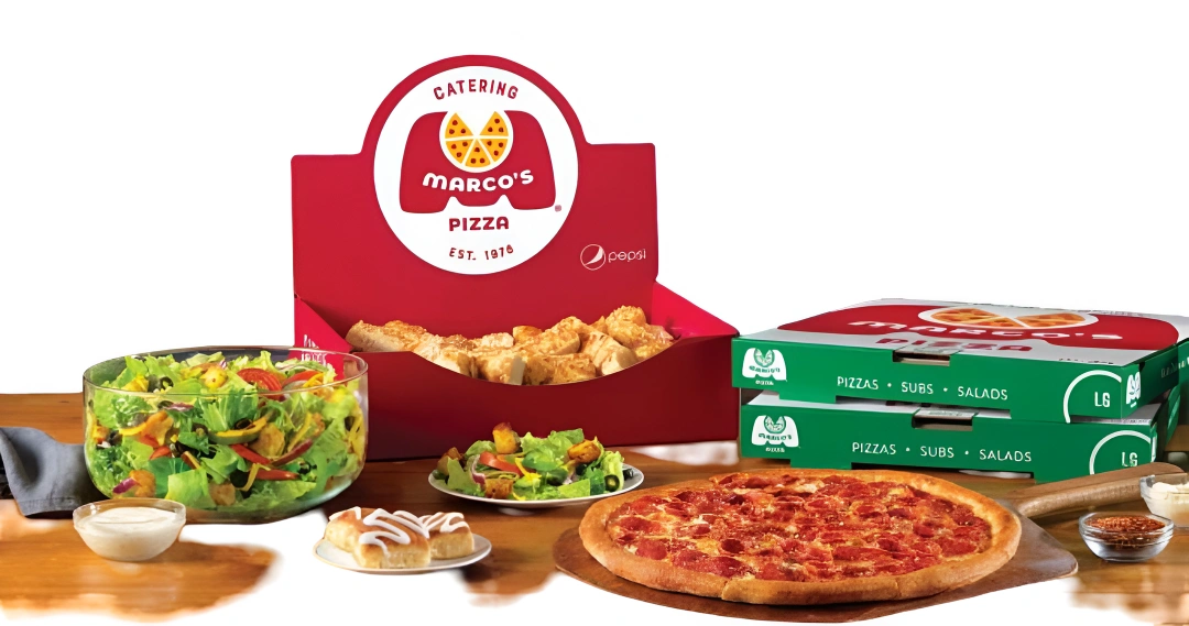 Marco’s Pizza Large 3-Top Pizza, CheezyBread & 2Ltr Price, Nutrition, Allergen Large 3-Top Pizza, CheezyBread & 2Ltr