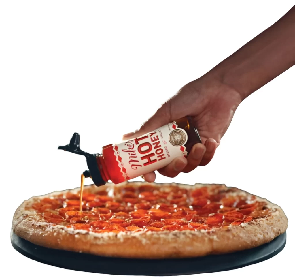 Large Hot Honey Magnifico Pizza