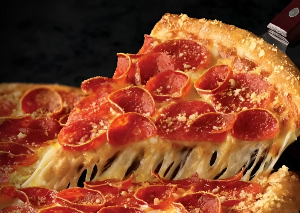Large Pepperoni Magnifico