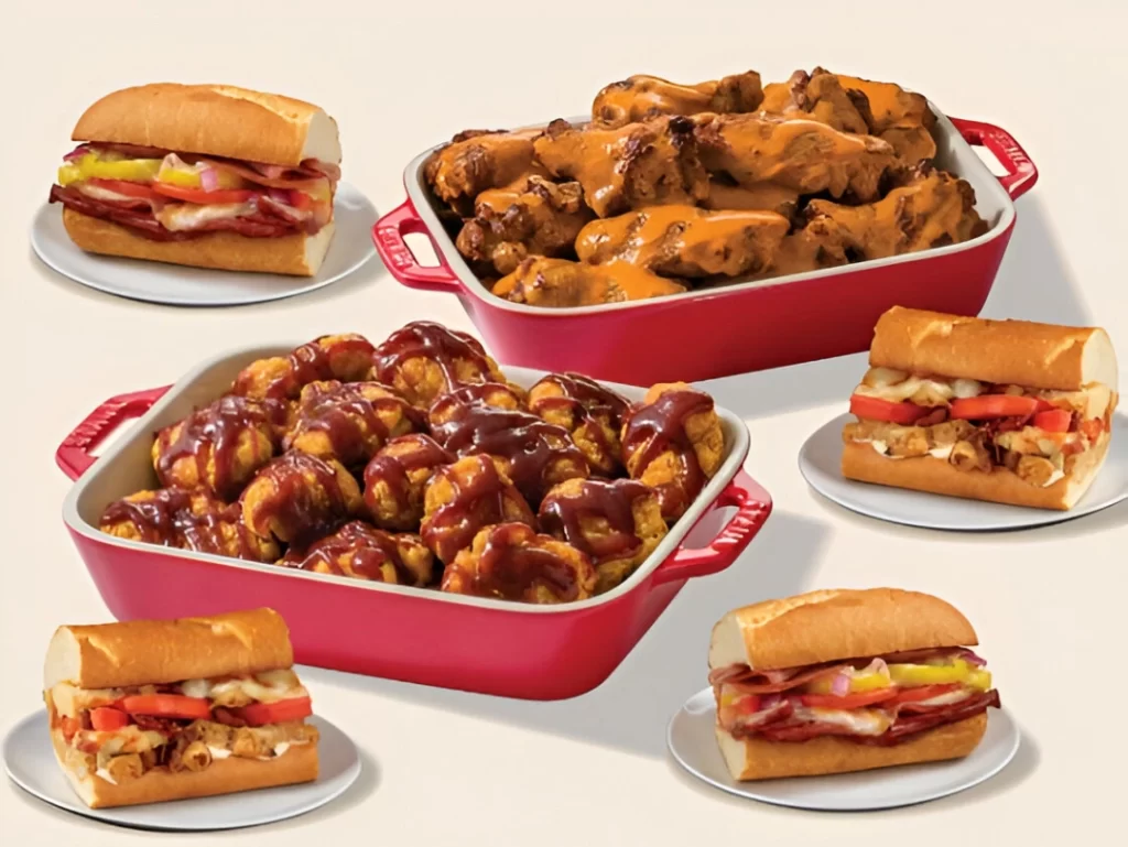 Crowd Pleaser Combo