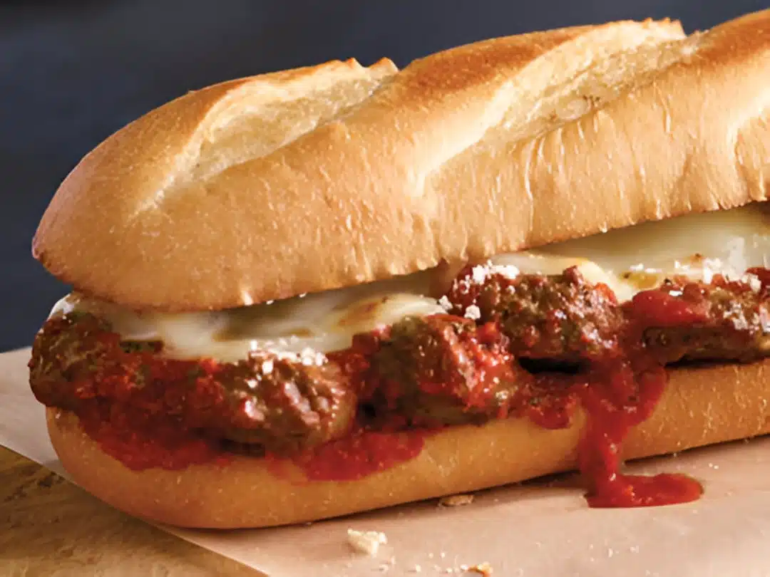 Marco’s Pizza Meatball Sub Price, Nutrition, Allergen Meatball Sub