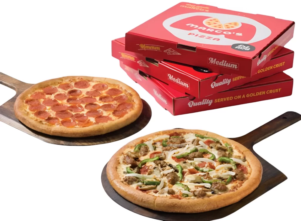 Mega Meal Deal