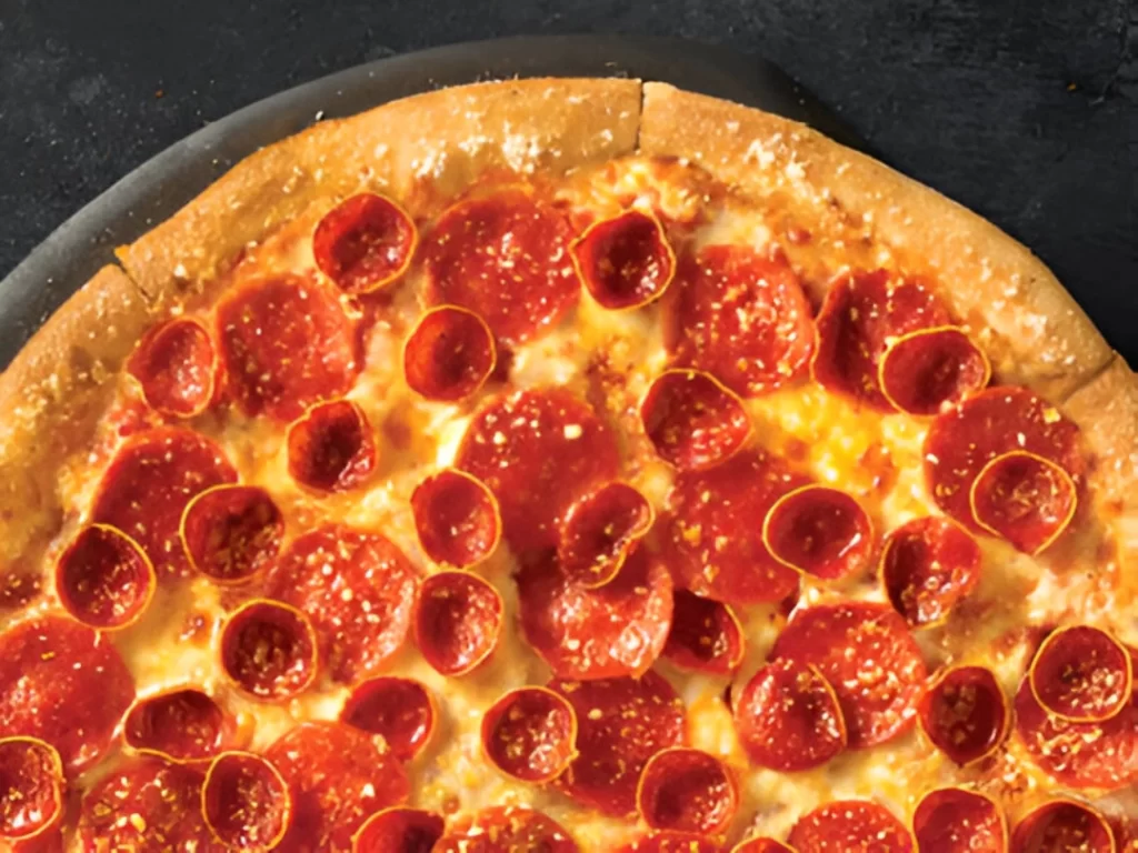 Pepperoni Magnifico