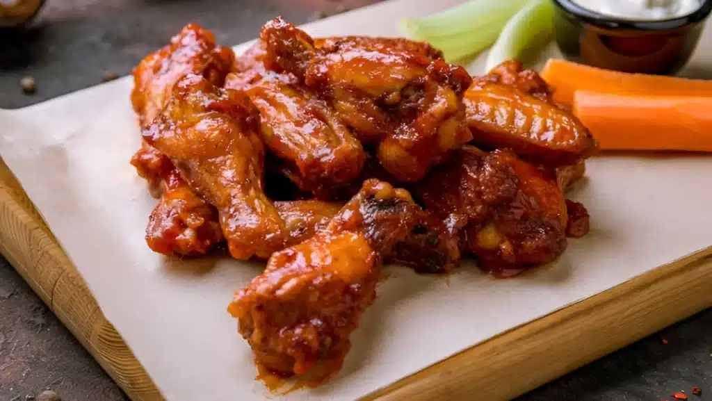 Sweet Red Chili Boneless Wings