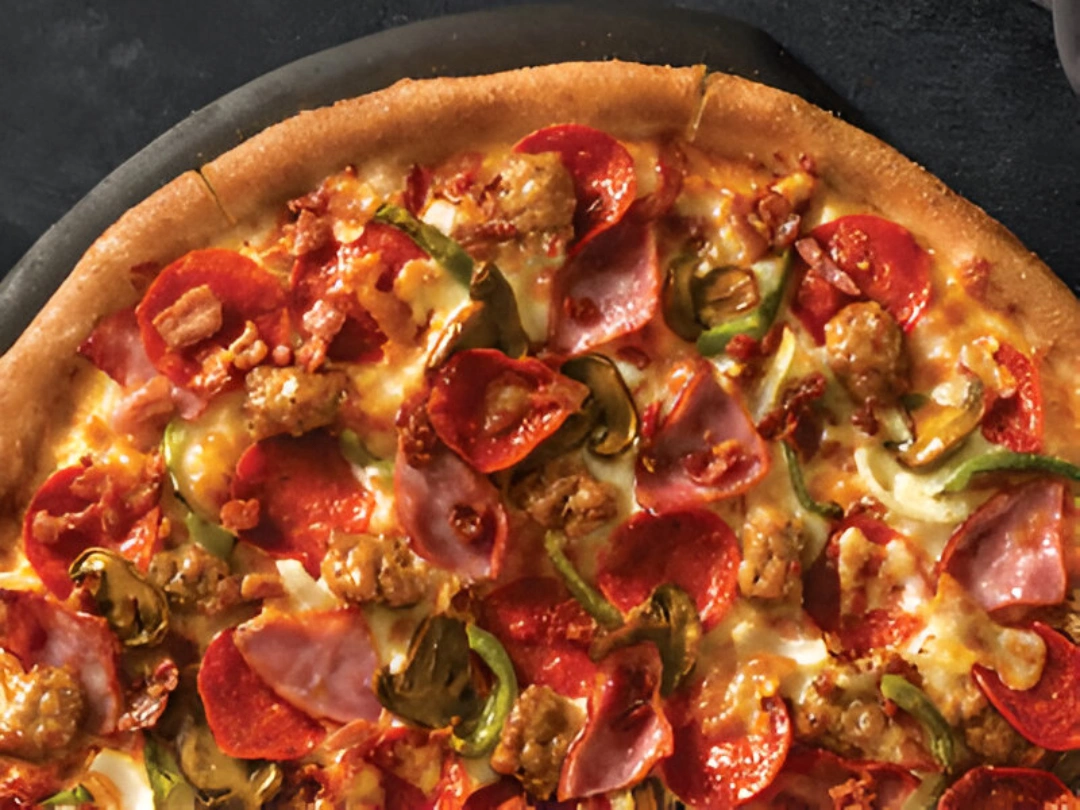 Marco’s Pizza The Works Price, Nutrition, Allergen The Works