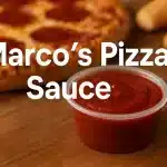 Marco’s Pizza Sauce Marco’s Pizza Sauce