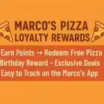 Marco’s Pizza Loyalty Rewards Marco’s Pizza Loyalty Rewards